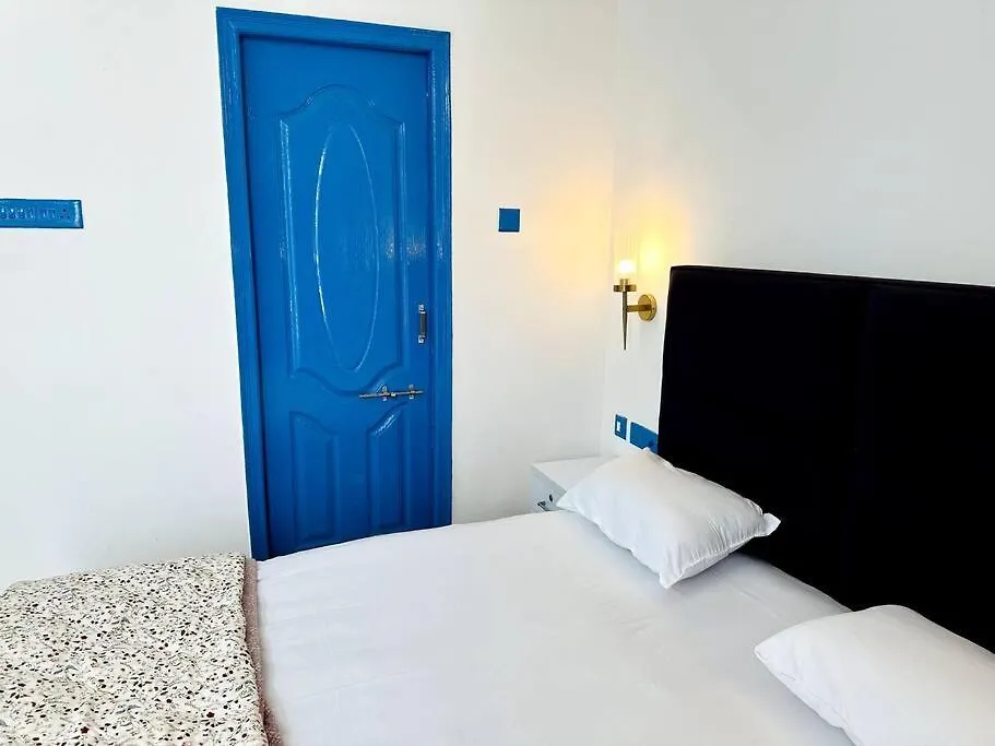 Nilambar Apartman Váránaszi India