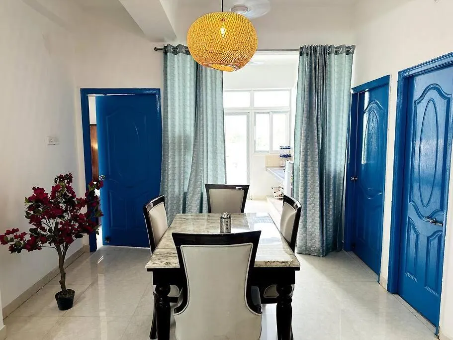 Nilambar Apartman Váránaszi
