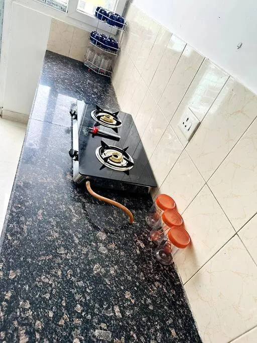 Nilambar Apartman Váránaszi India